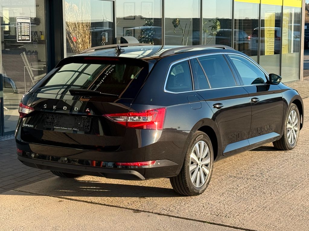 SKODA Superb 2022