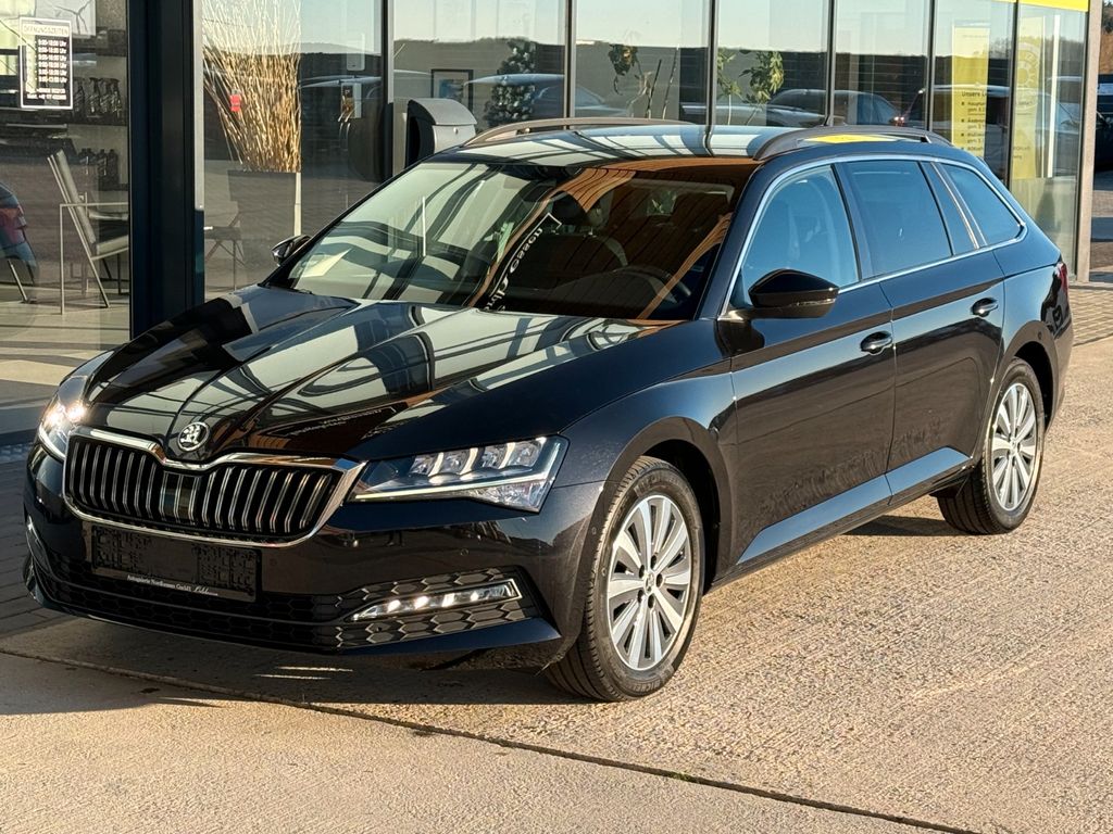 SKODA Superb 2022