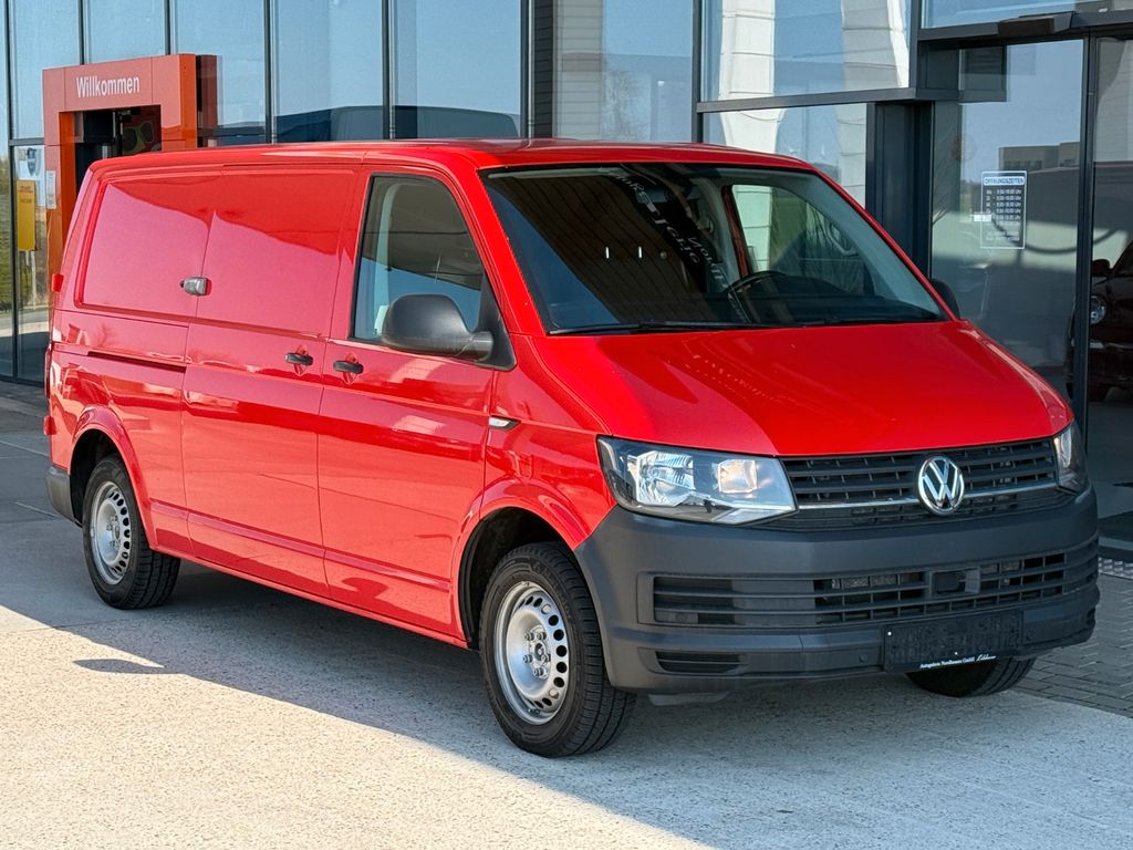 VW T6 Transporter 2023