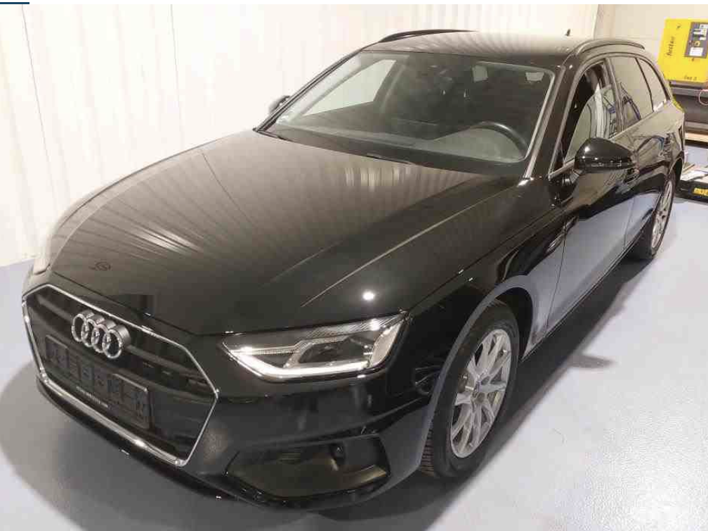 Audi A4 Avant 35 TFSI LED/SHZ/CarPlay/NAVI