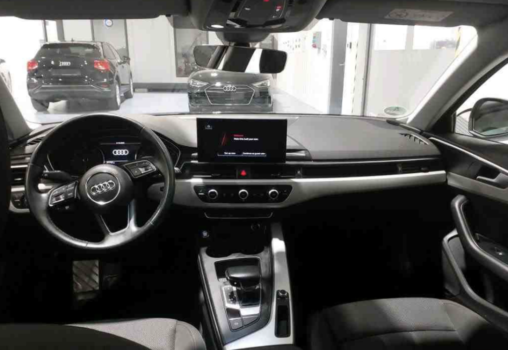 Audi A4 Avant 35 TFSI LED/SHZ/CarPlay/NAVI