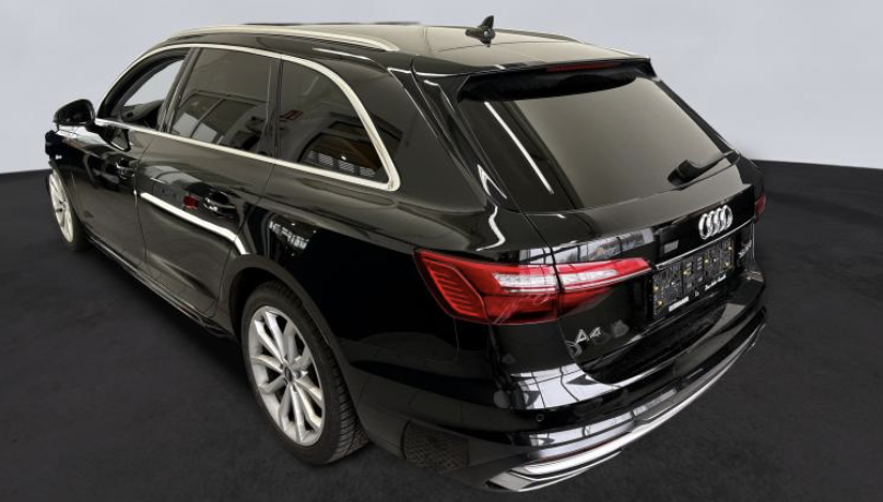 Audi A4 Avant 35 TFSI Memory/Kamera/ACC/SHZ