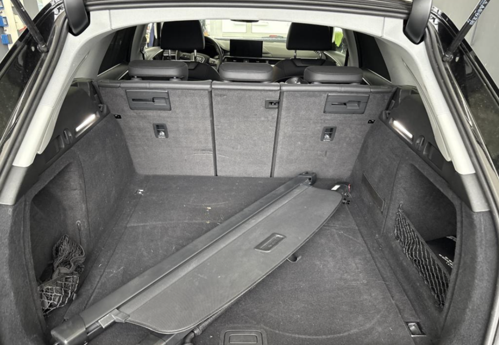 Audi A4 Avant 35 TFSI Memory/Kamera/ACC/SHZ