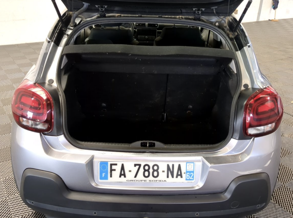 Citroen C3 Feel LED/PDC