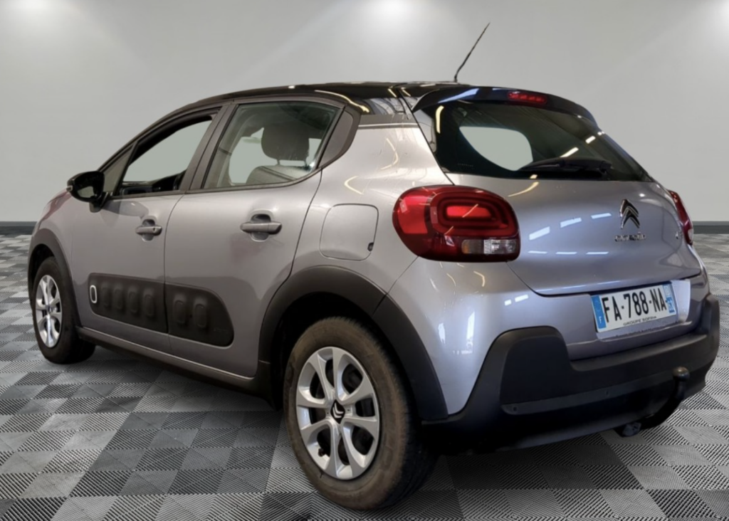 Citroen C3 Feel LED/PDC