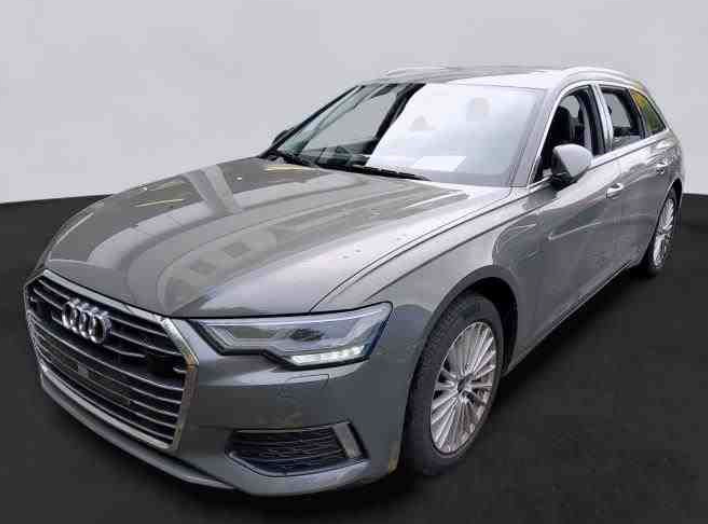 Audi A6 45 TFSI Kamera/Vollleder/ACC/LED