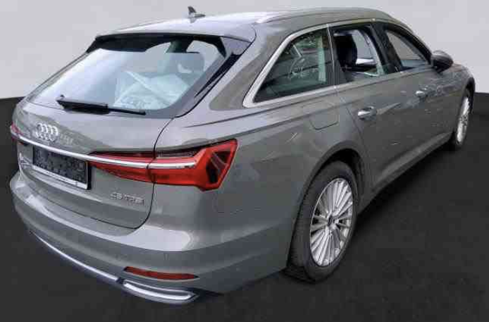 Audi A6 45 TFSI Kamera/Vollleder/ACC/LED