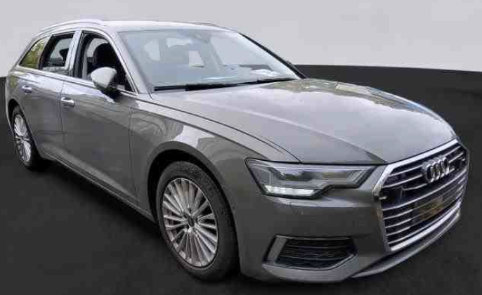 Audi A6 45 TFSI Kamera/Vollleder/ACC/LED
