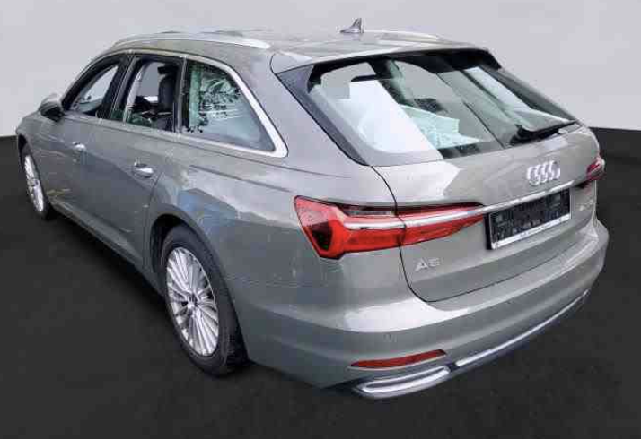 Audi A6 45 TFSI Kamera/Vollleder/ACC/LED