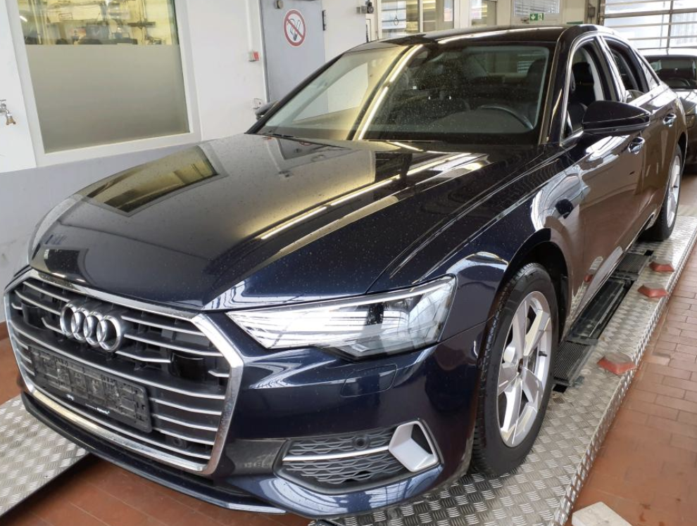 Audi A6 45 TFSI sport Vollleder/SHZ/LED/Digital