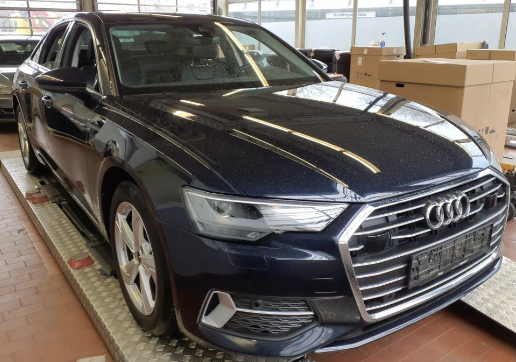 Audi A6 45 TFSI sport Vollleder/SHZ/LED/Digital