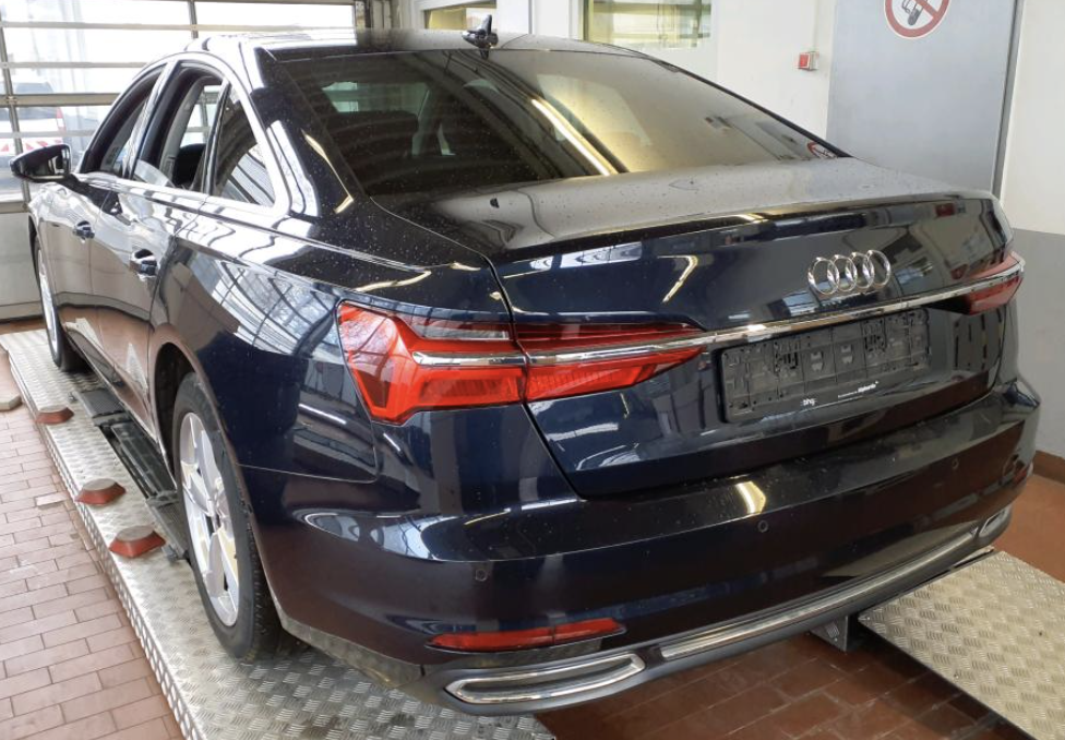 Audi A6 45 TFSI sport Vollleder/SHZ/LED/Digital