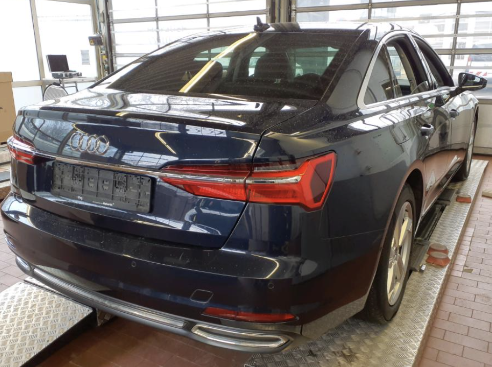 Audi A6 45 TFSI sport Vollleder/SHZ/LED/Digital