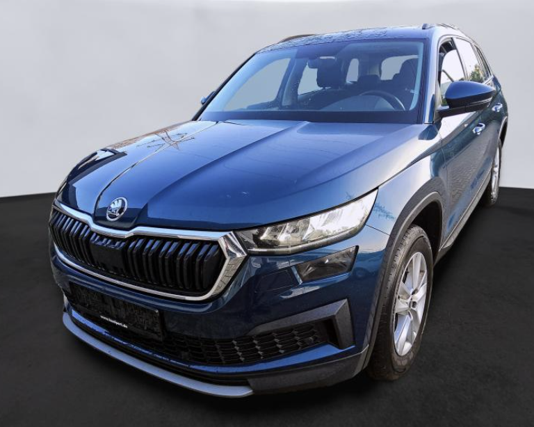 Skoda Kodiaq Ambition SHZ/LED/ACC