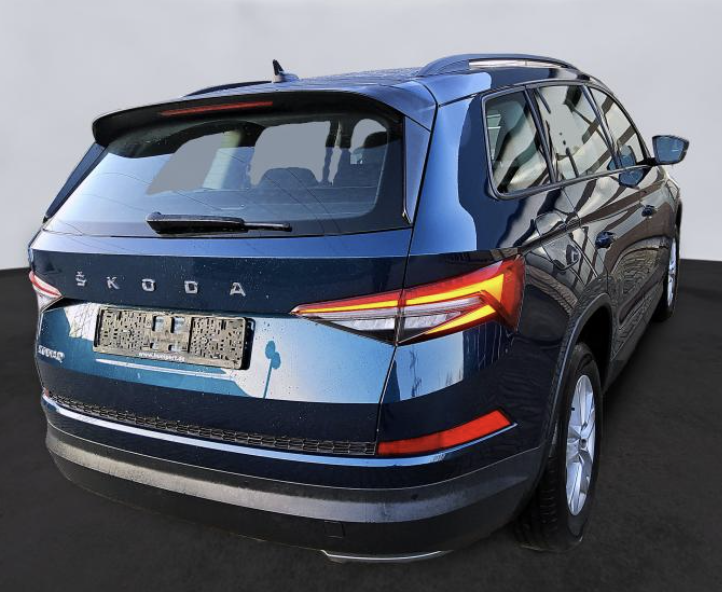 Skoda Kodiaq Ambition SHZ/LED/ACC
