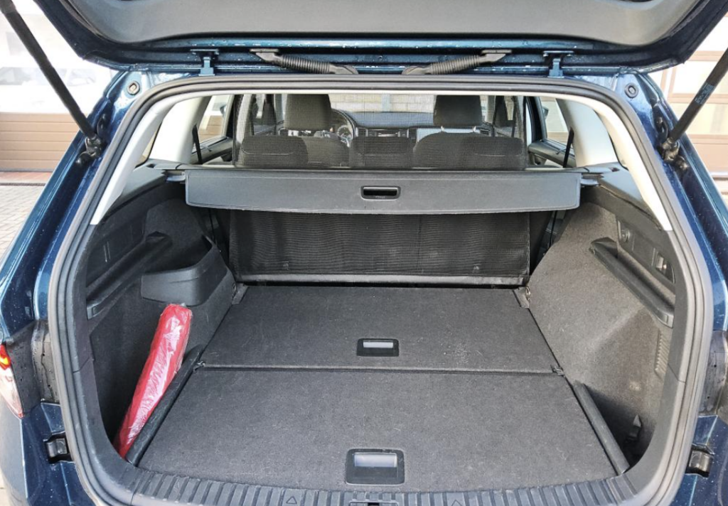 Skoda Kodiaq Ambition SHZ/LED/ACC