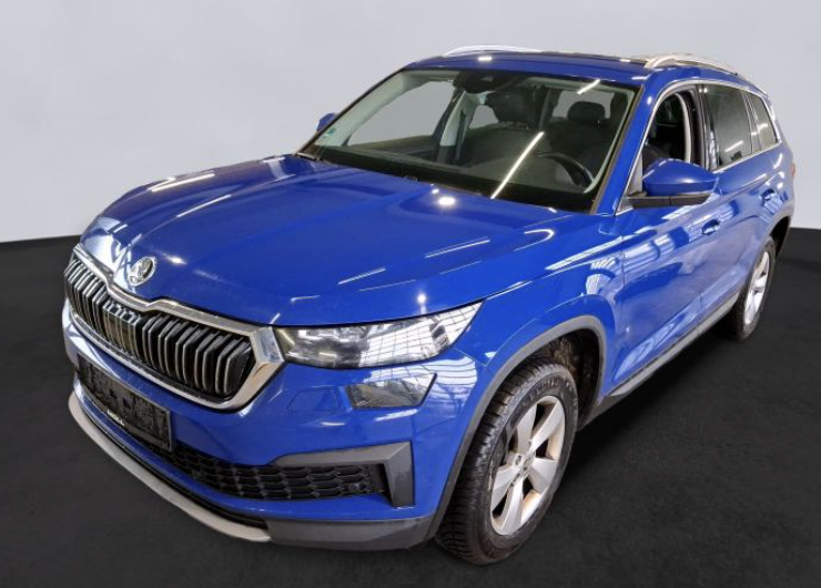 Skoda Kodiaq Style Memory/Kamera/LED/SHZ