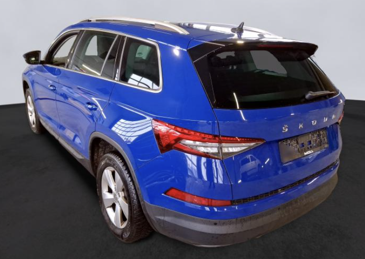 Skoda Kodiaq Style Memory/Kamera/LED/SHZ