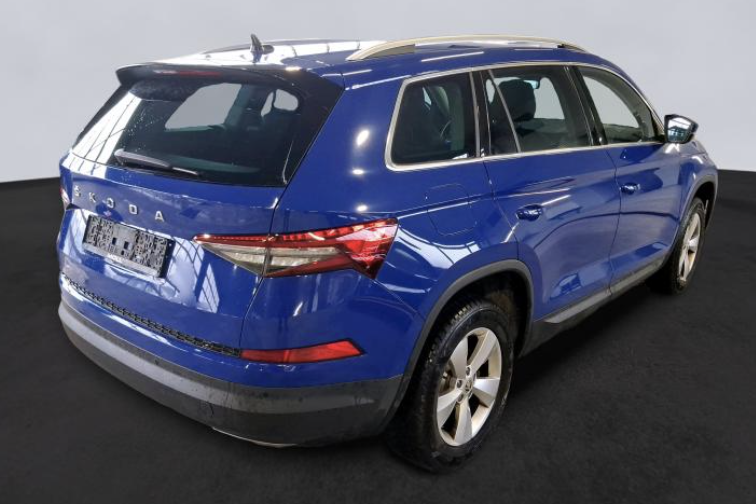 Skoda Kodiaq Style Memory/Kamera/LED/SHZ
