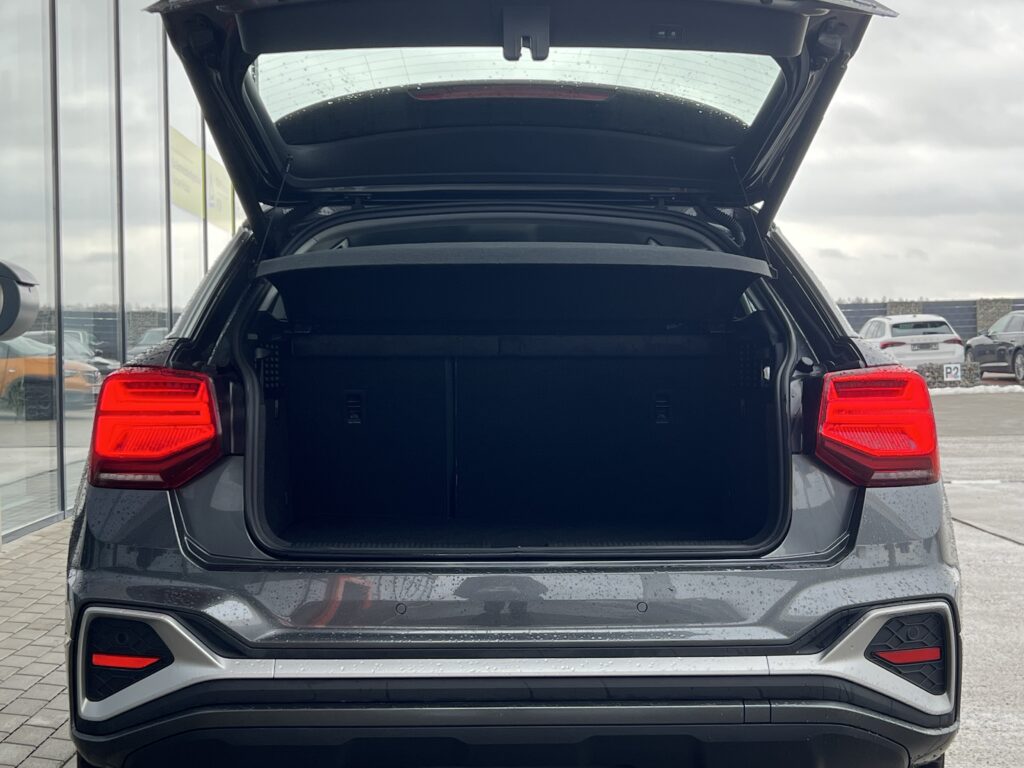 Audi Q2 35 TFSI S line/Kamera/Digital/SHZ/Matrix