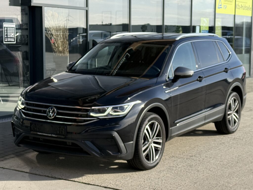 VW Tiguan Allspace 7 Sitzer/Kamera/SHZ/Digital
