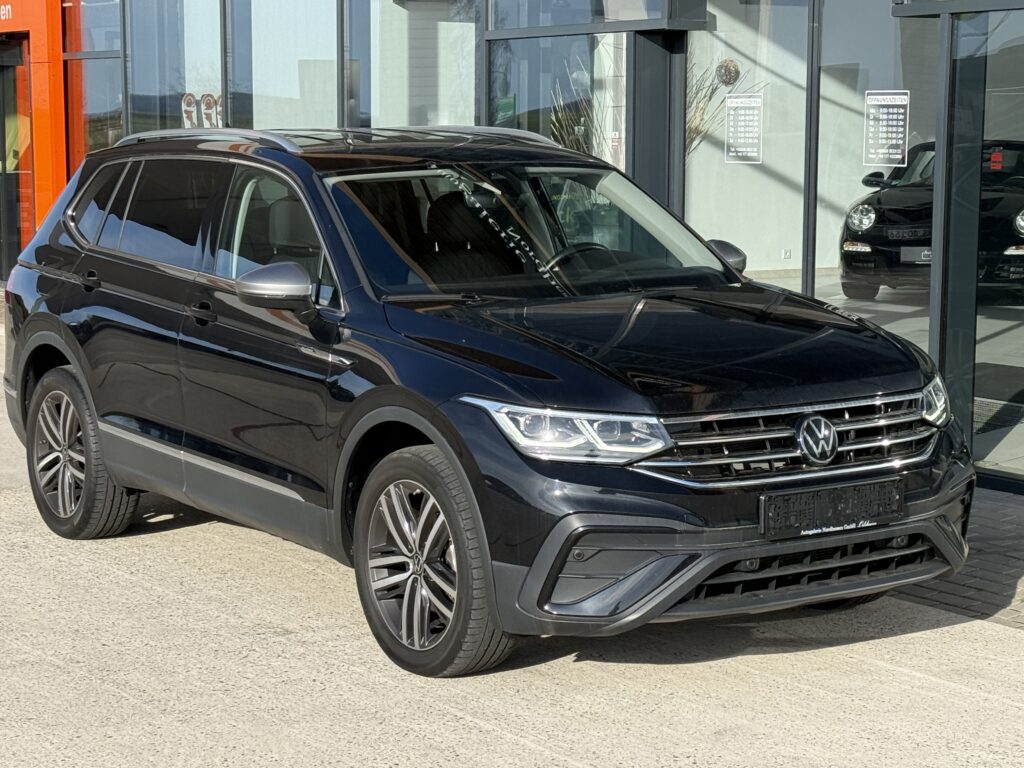 VW Tiguan Allspace 7 Sitzer/Kamera/SHZ/Digital