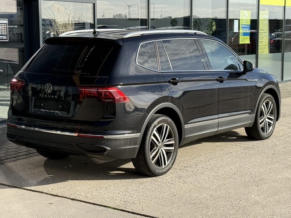 VW Tiguan Allspace 7 Sitzer/Kamera/SHZ/Digital