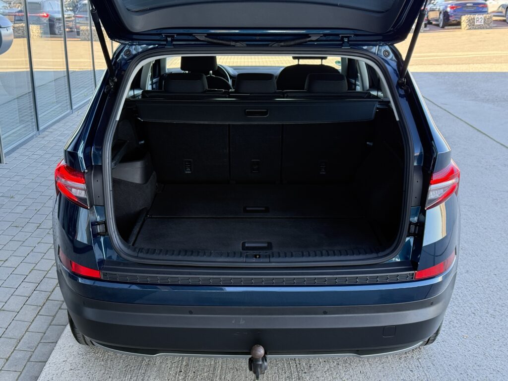 Skoda Kodiaq Ambition SHZ/LED/ACC