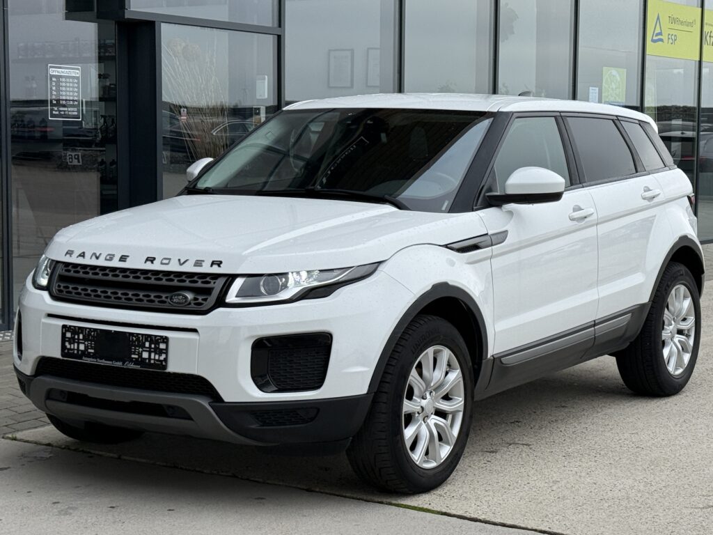 Land Rover Range Rover Evoque 2.0 Kamera/NAVI/AHK