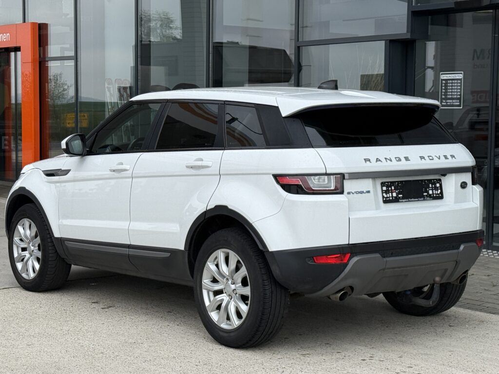 Land Rover Range Rover Evoque 2.0 Kamera/NAVI/AHK