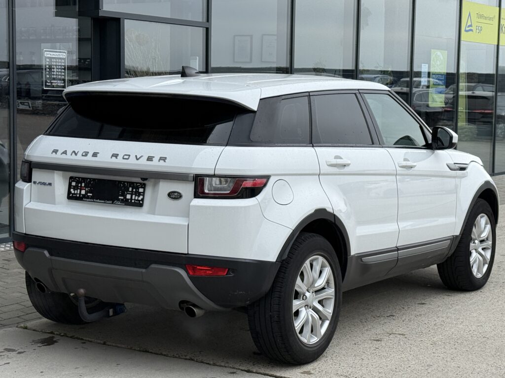 Land Rover Range Rover Evoque 2.0 Kamera/NAVI/AHK