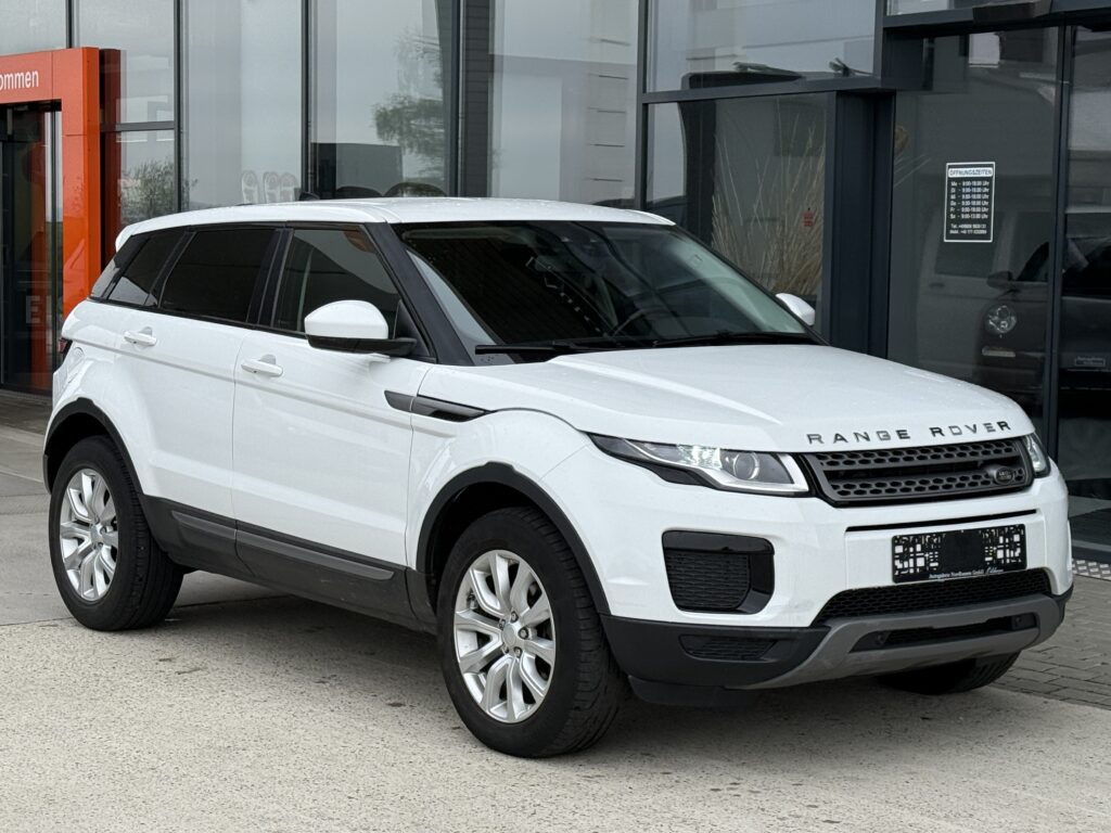 Land Rover Range Rover Evoque 2.0 Kamera/NAVI/AHK
