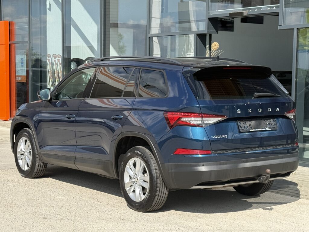 Skoda Kodiaq Ambition SHZ/LED/ACC