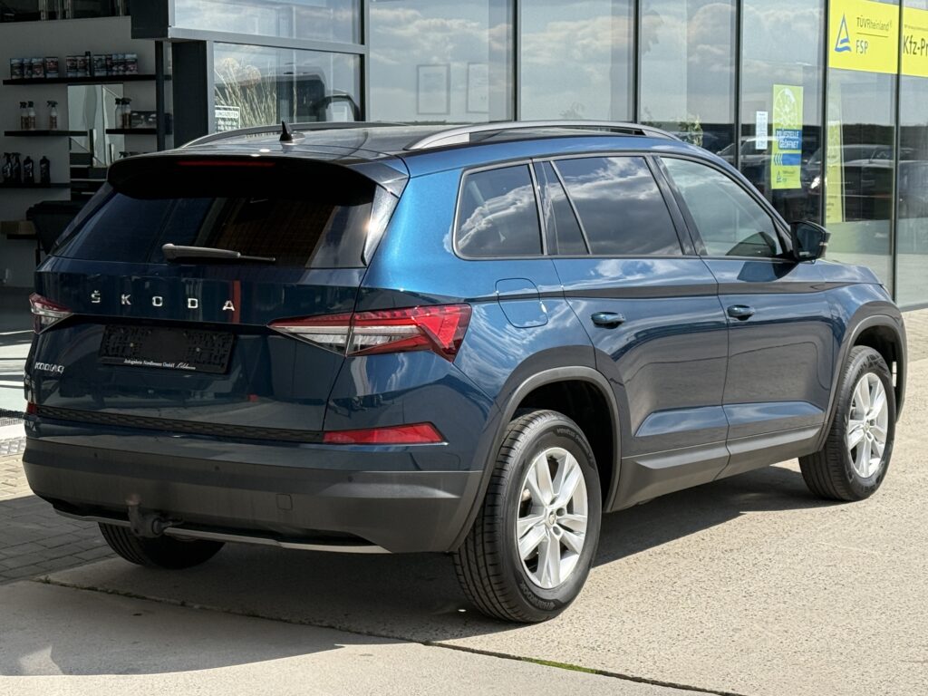 Skoda Kodiaq Ambition SHZ/LED/ACC