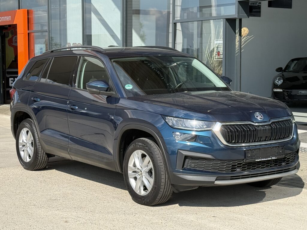 Skoda Kodiaq Ambition SHZ/LED/ACC