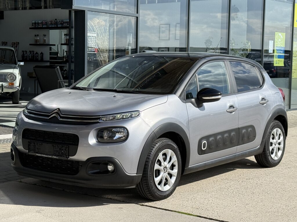 Citroen C3 Feel LED/PDC