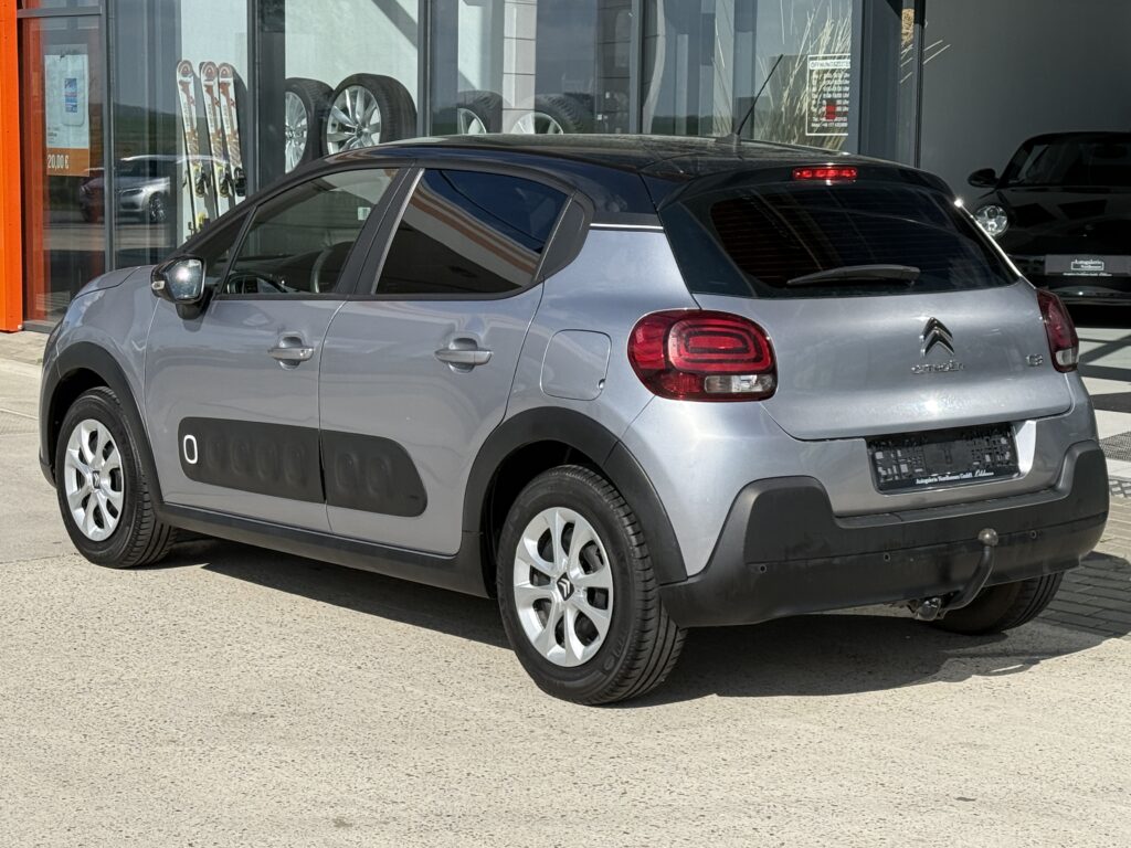 Citroen C3 Feel LED/PDC
