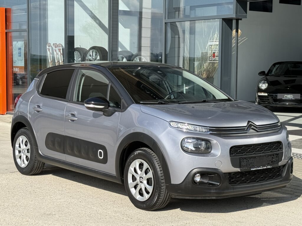 Citroen C3 Feel LED/PDC