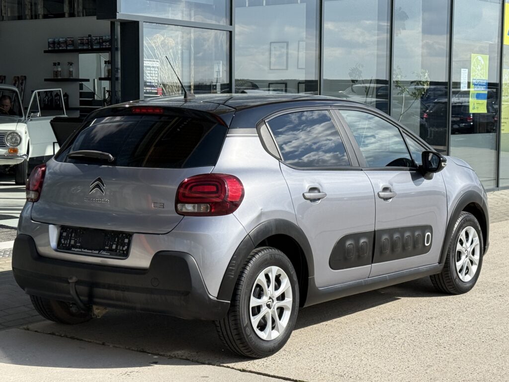 Citroen C3 Feel LED/PDC