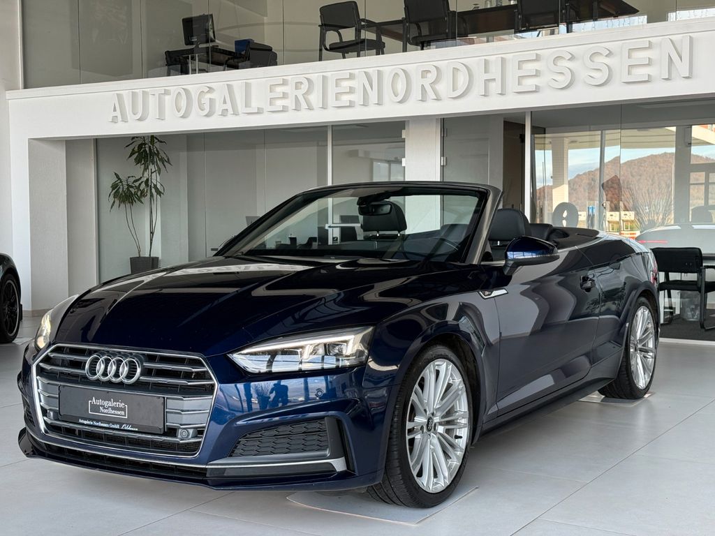 AUDI A5 2019