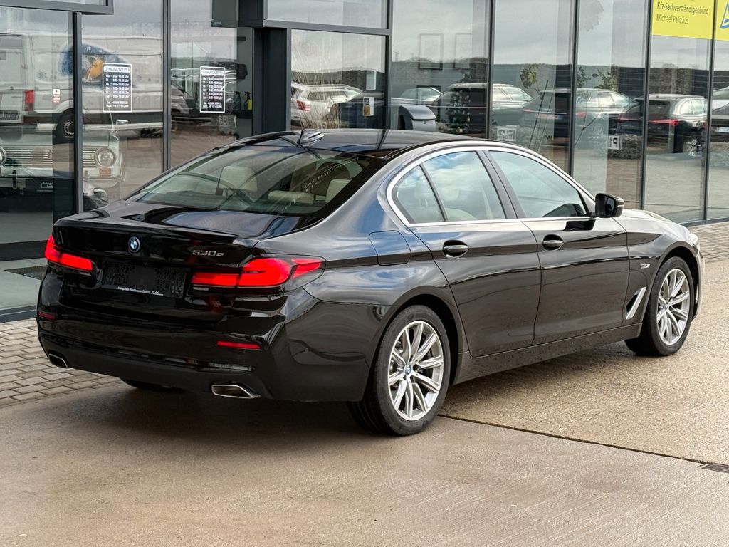 BMW 530 2023