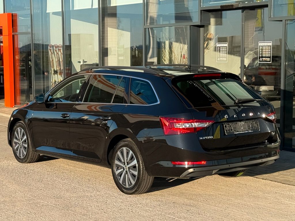 SKODA Superb 2022