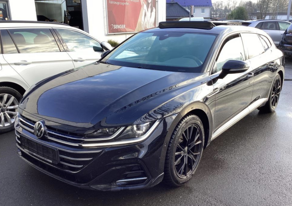 Volkswagen Arteon R-Line H&K/Kamera/PANO/SHZ/LED