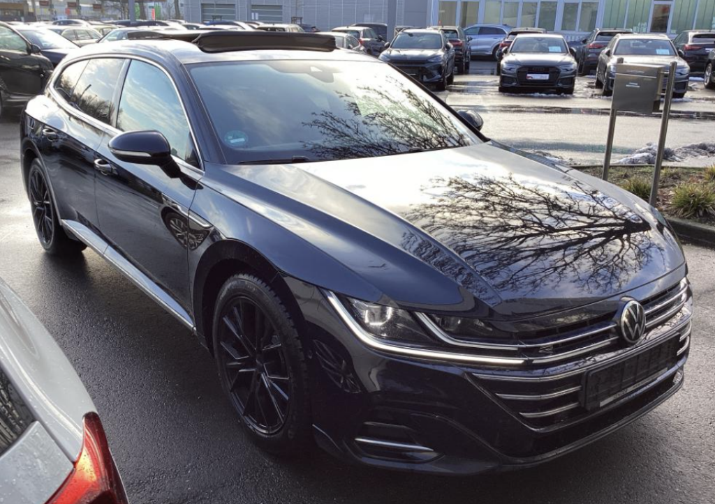 Volkswagen Arteon R-Line H&K/Kamera/PANO/SHZ/LED