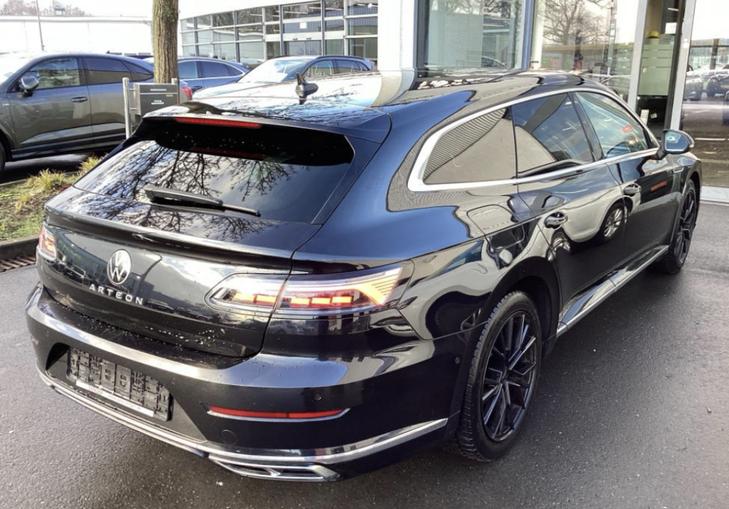 Volkswagen Arteon R-Line H&K/Kamera/PANO/SHZ/LED