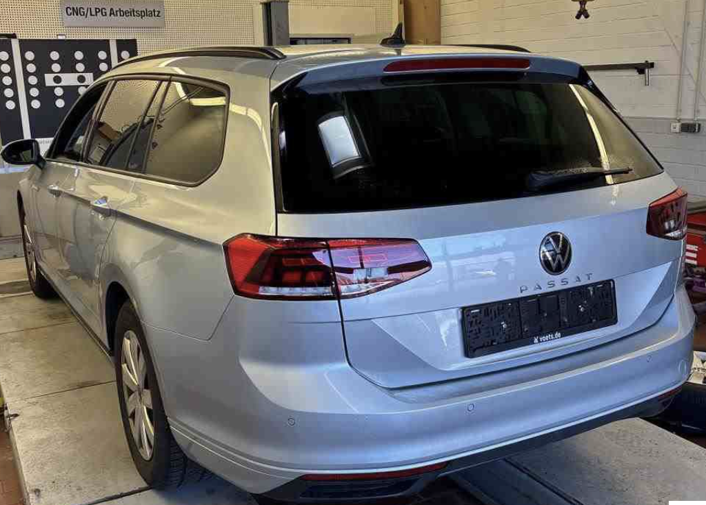 Volkswagen Passat Variant Conceptline Kamera/LED/SHZ