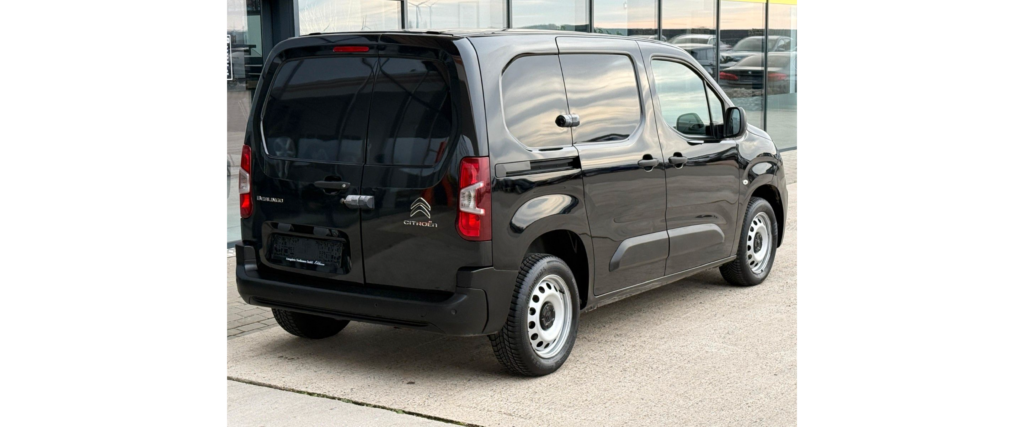 Citroen Berlingo Kasten Club Temp/Automatik/Klima/PDC