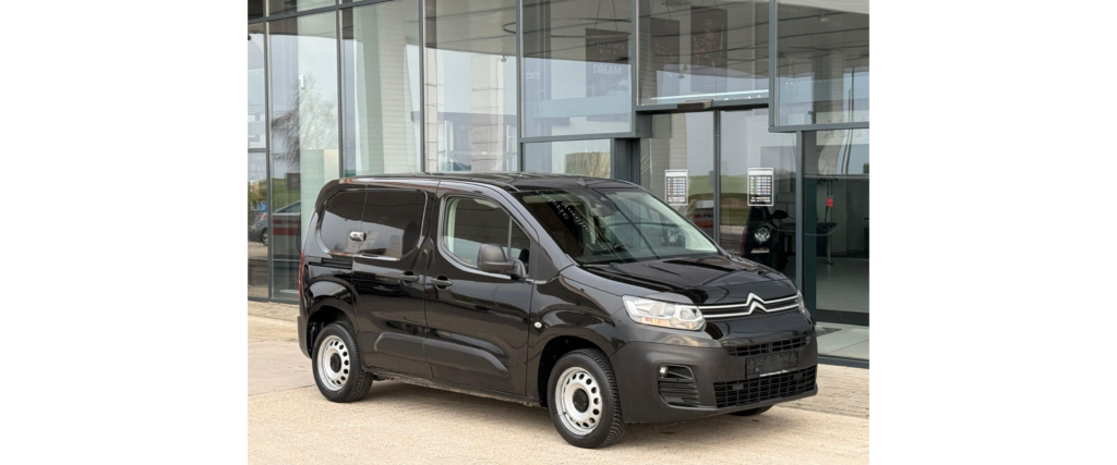 Citroen Berlingo Kasten Club Temp/Automatik/Klima/PDC