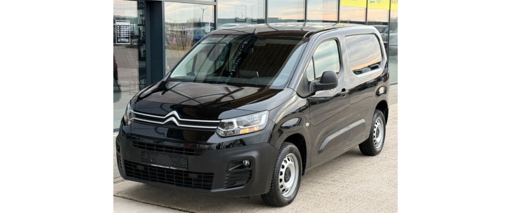 Citroen Berlingo Kasten Club Temp/Automatik/Klima/PDC