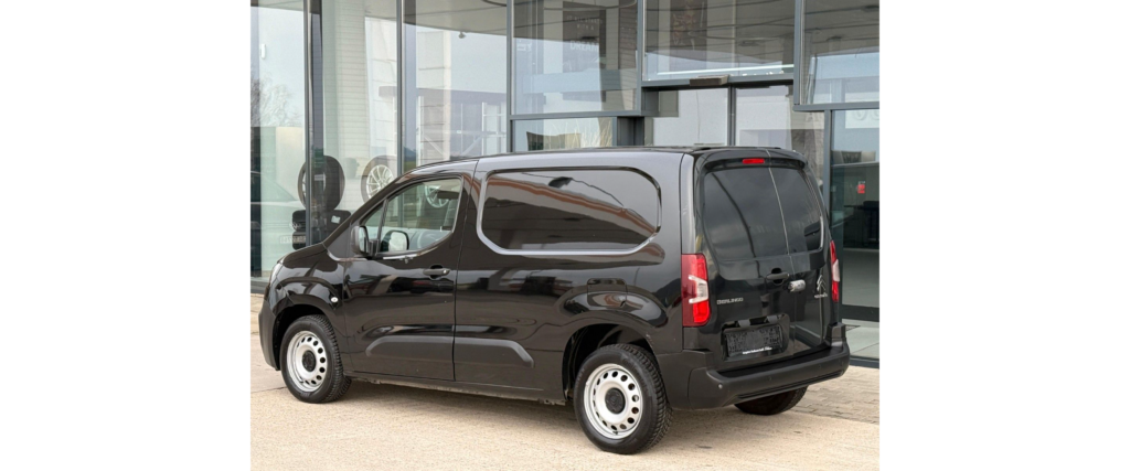 Citroen Berlingo Kasten Club Temp/Automatik/Klima/PDC